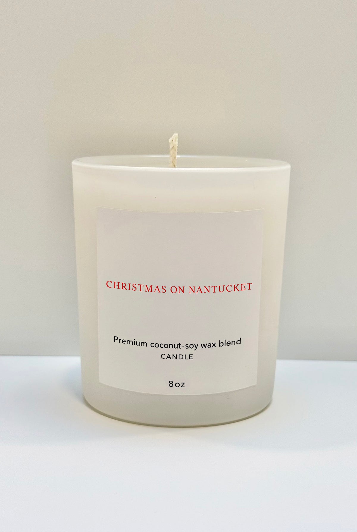 Christmas on Nantucket Candle