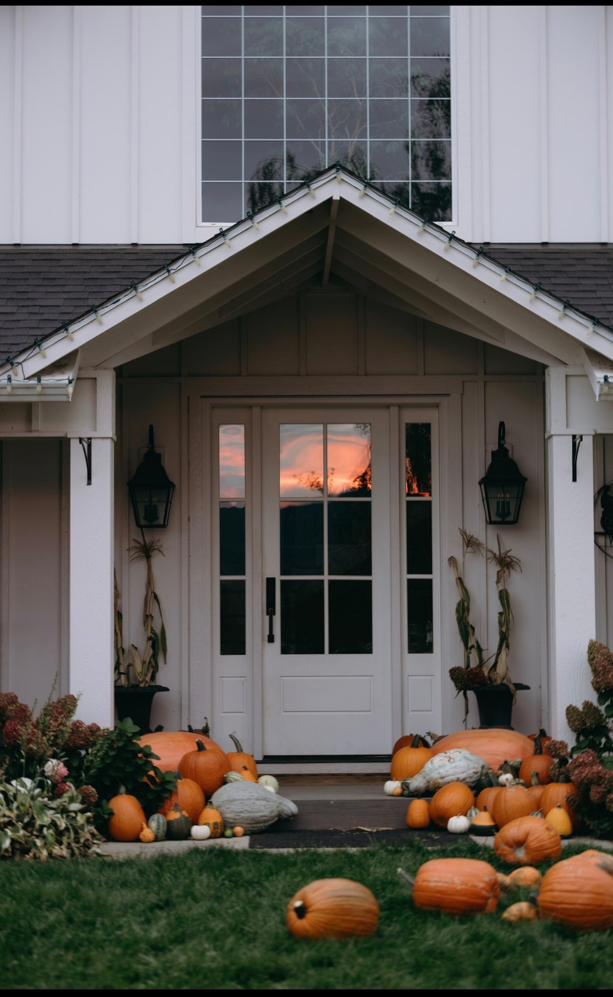 Thanksgiving on Nantucket Candle