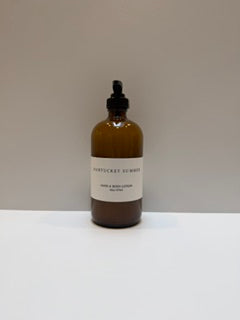 Nantucket Summer Hand and Body Lotion